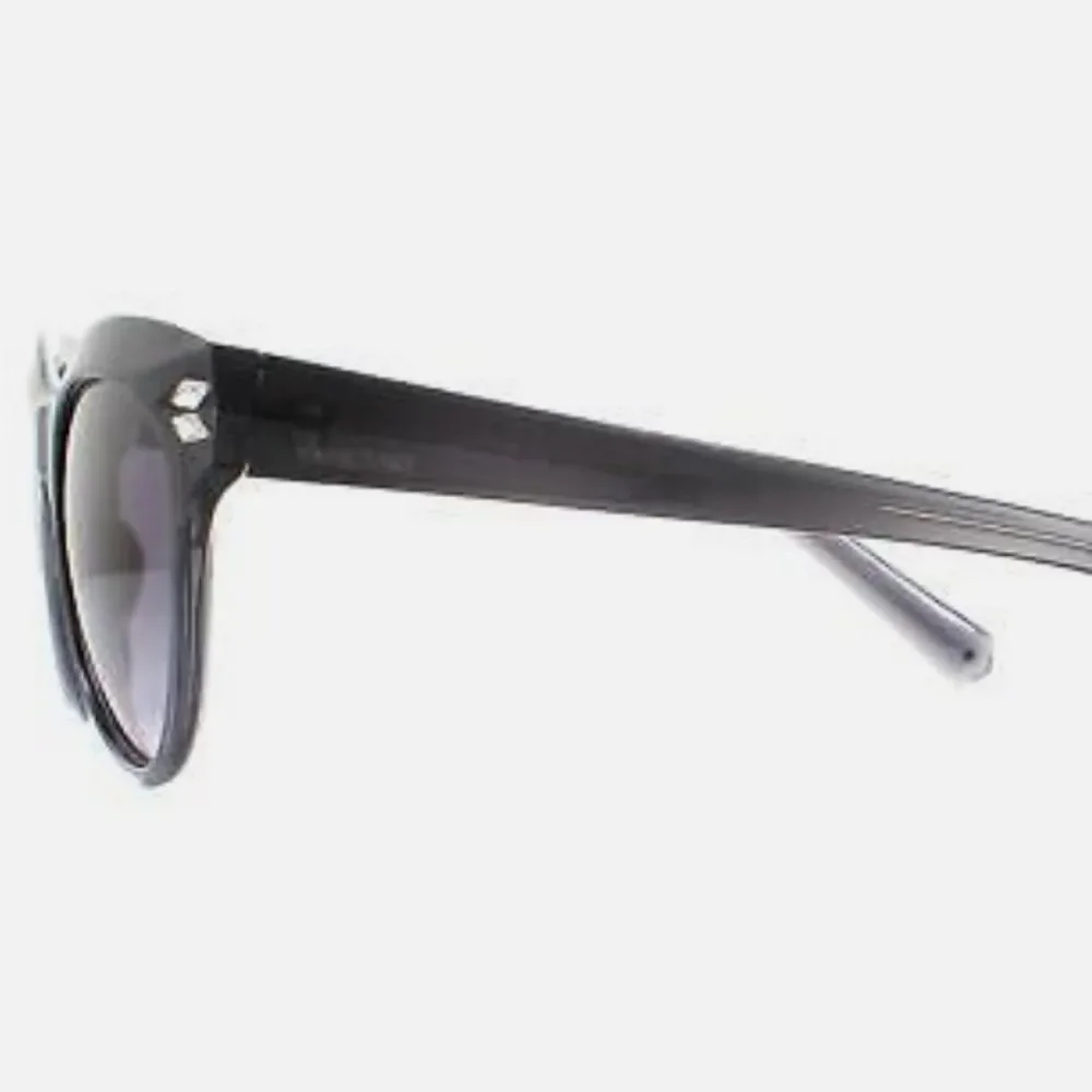 Swarovski Gradient‎ Smoke Cat Eye Sunglasses